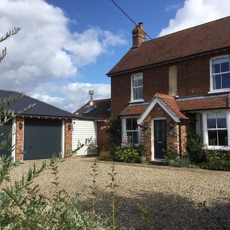 Bed and Breakfast Fair View Marden  Exterior foto